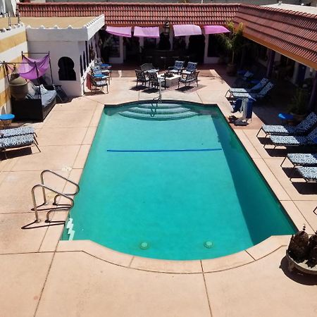 El Morocco Inn & Spa Desert Hot Springs Exterior photo