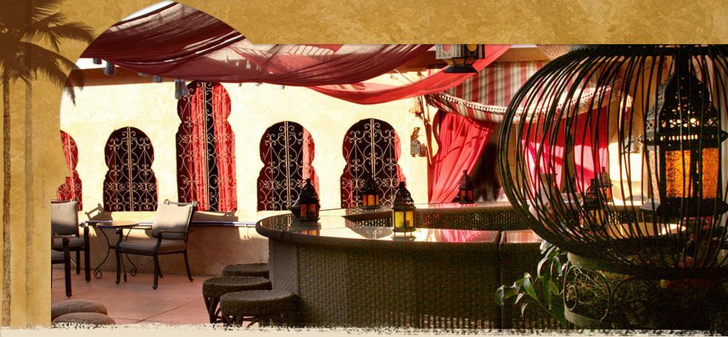 El Morocco Inn & Spa Desert Hot Springs Exterior photo